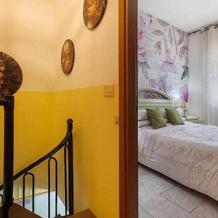 Casa Perry - Lago Maggiore Borgo Ticino Dış mekan fotoğraf