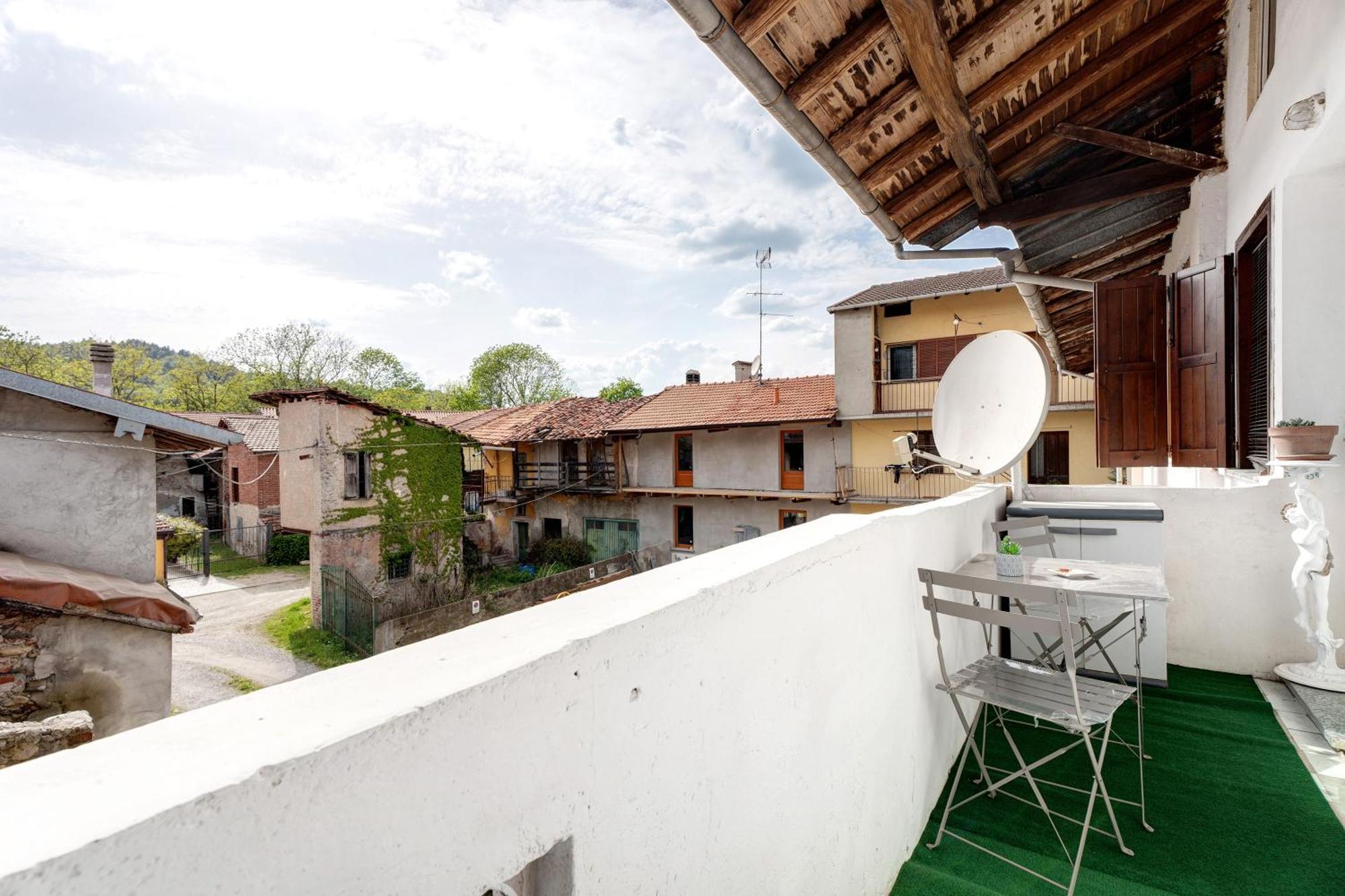 Casa Perry - Lago Maggiore Borgo Ticino Dış mekan fotoğraf