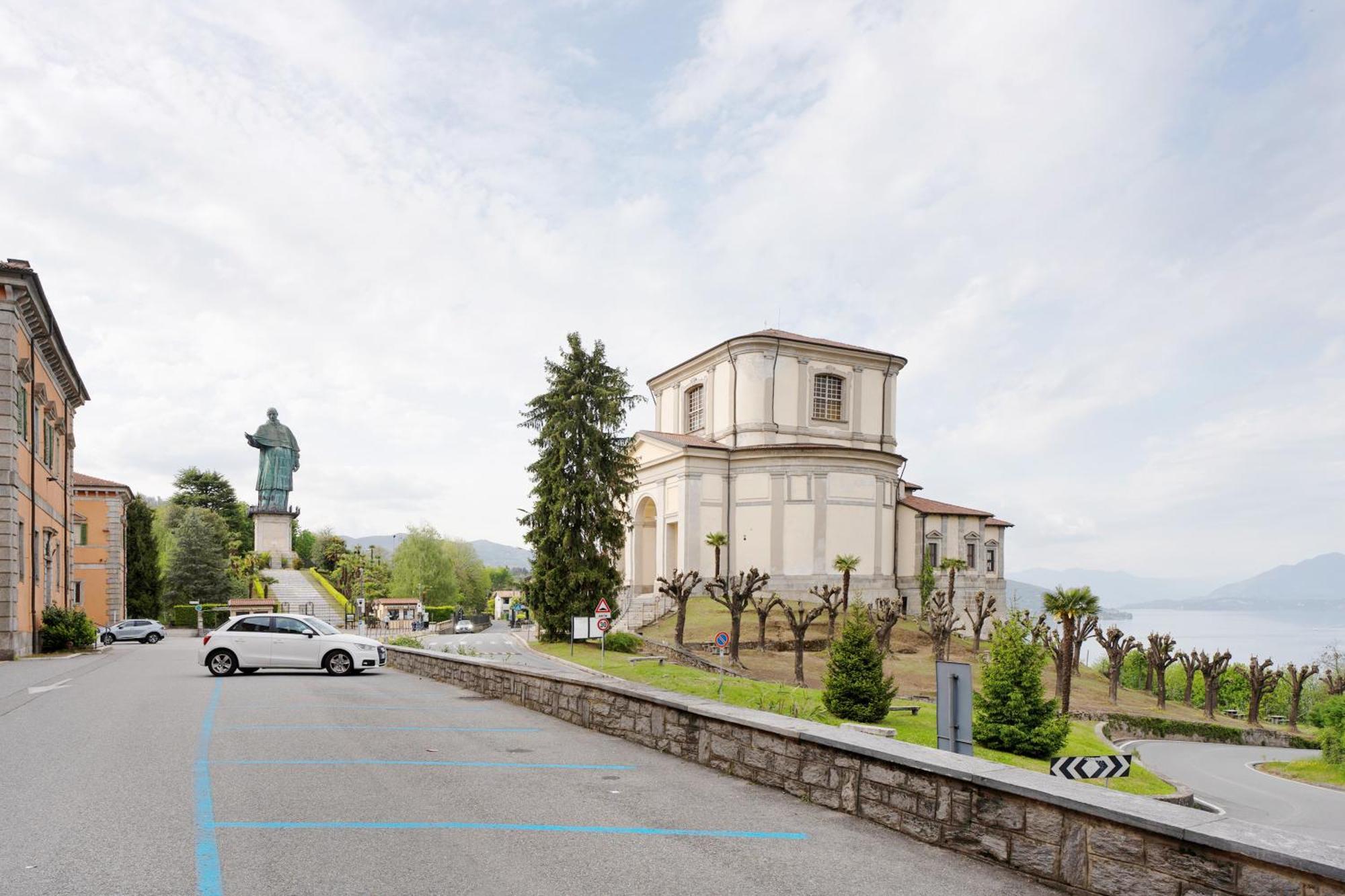 Casa Perry - Lago Maggiore Borgo Ticino Dış mekan fotoğraf