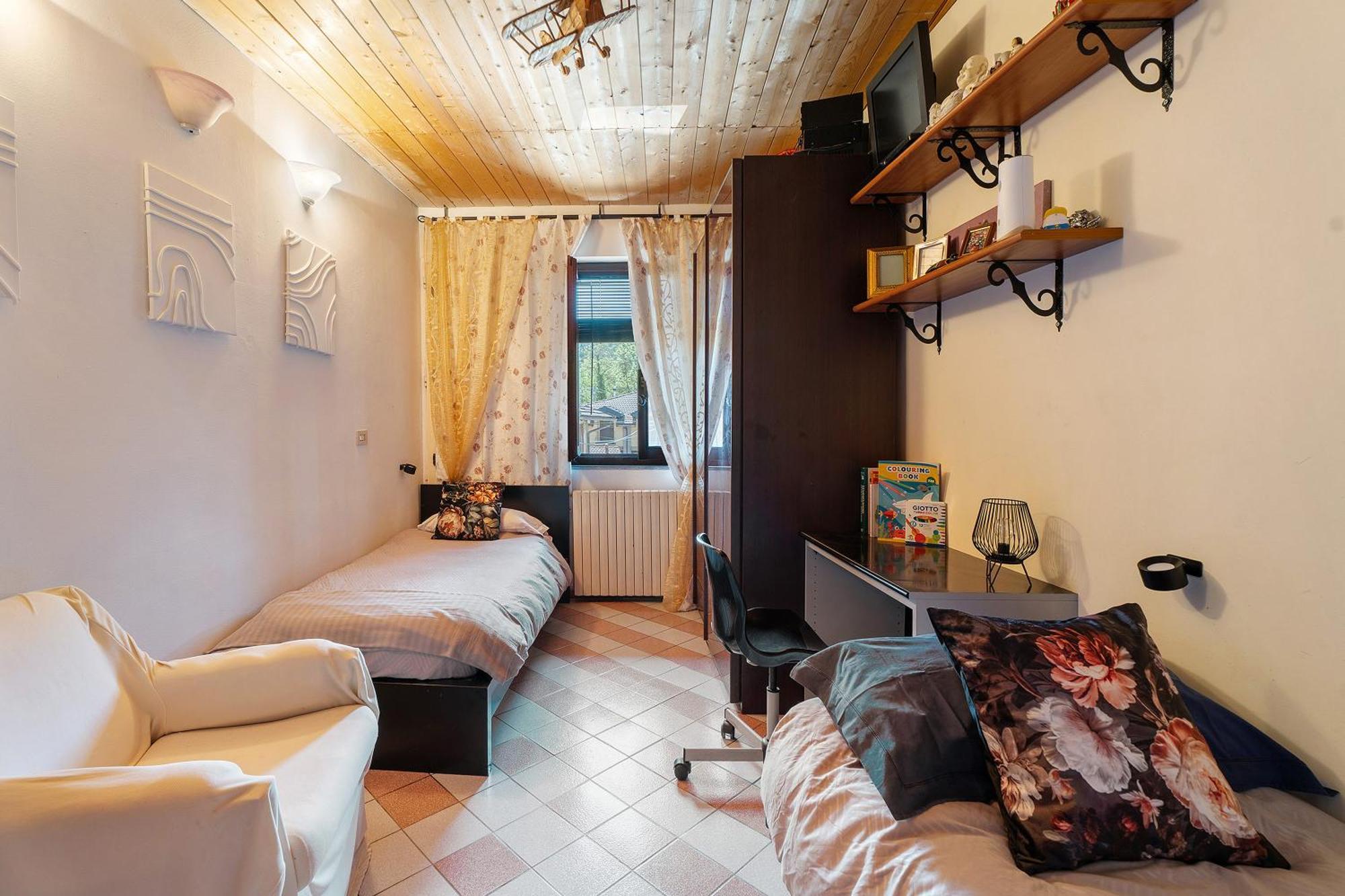 Casa Perry - Lago Maggiore Borgo Ticino Dış mekan fotoğraf